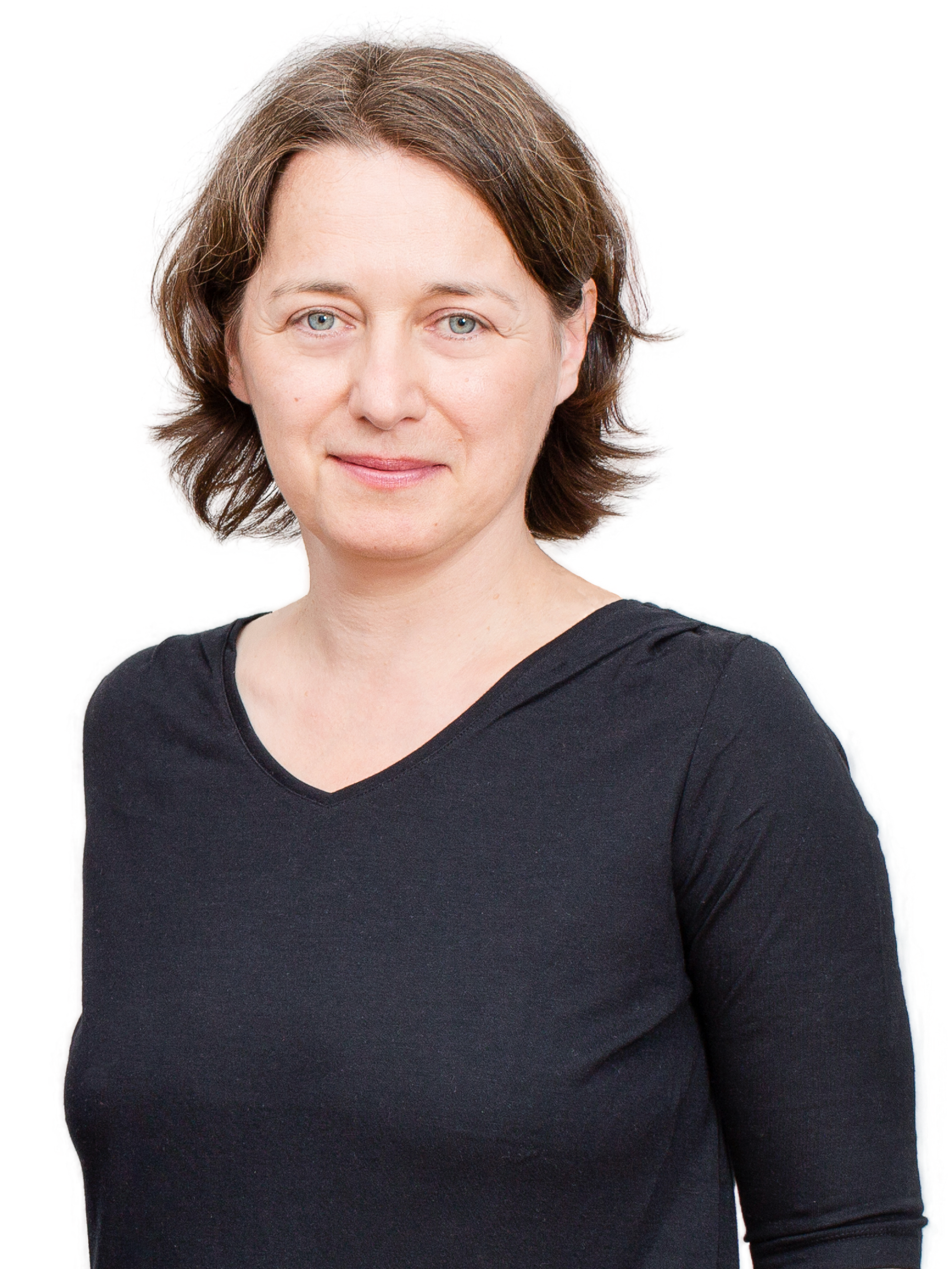 Porträtfoto von Marion Böing, UX Designerin